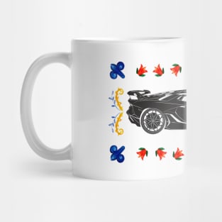 Lamborghini Mug